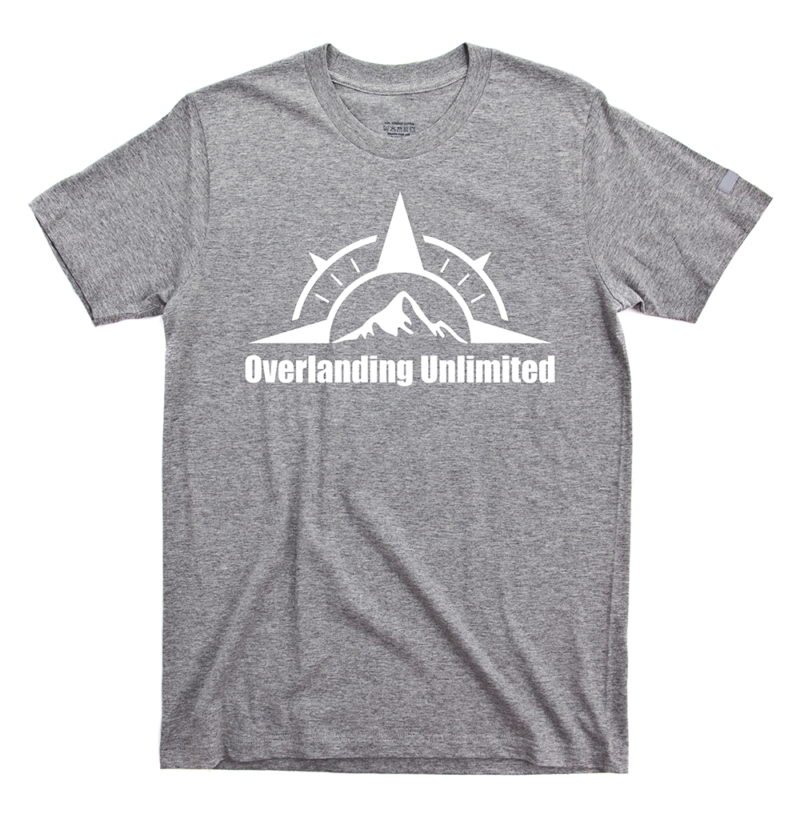 Overlanding Unlimited T-Shirt