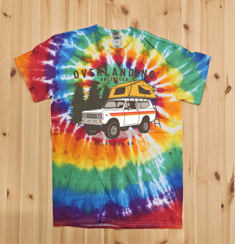 4X4 Off-roading w Tent - Image 3