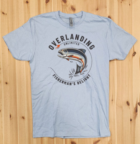 Overlanding Fly Fishing
