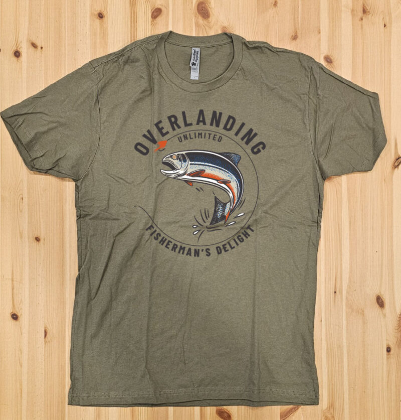 Overlanding Fly Fishing - Image 2