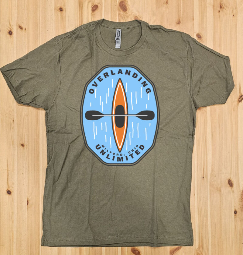 Overlanding Kayak - Image 3